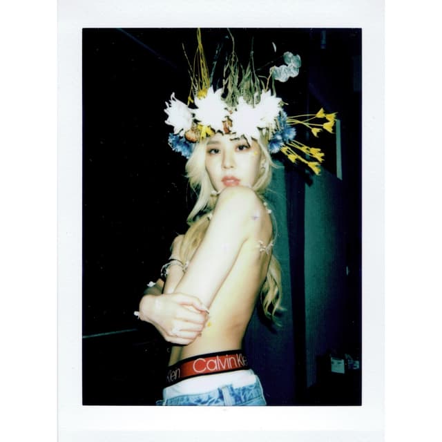 Album cover art for 過分浪漫