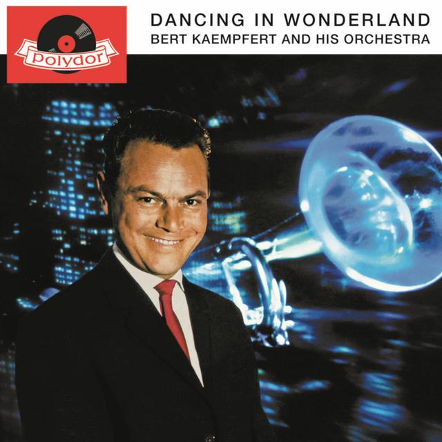 Album cover art for Dancing In Wonderland