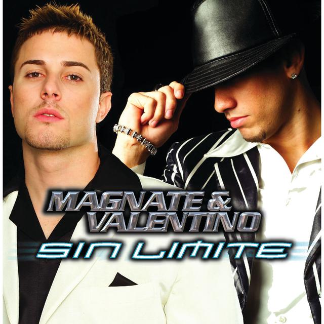Album cover art for Sin límite