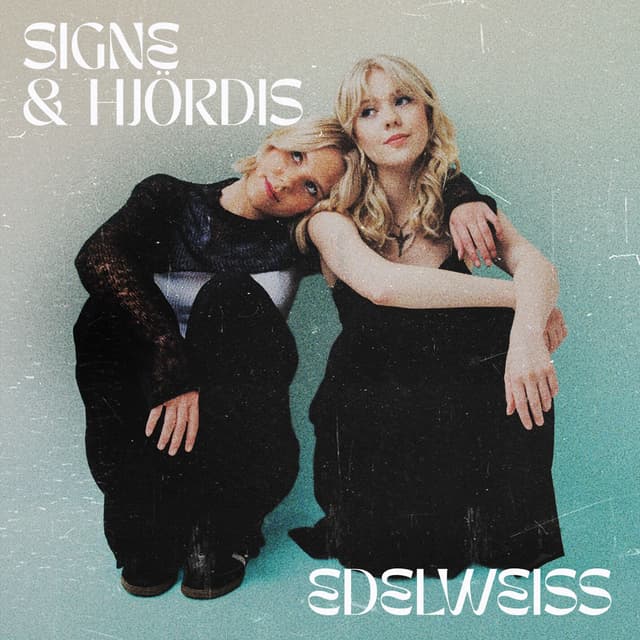 Album cover art for Edelweiss