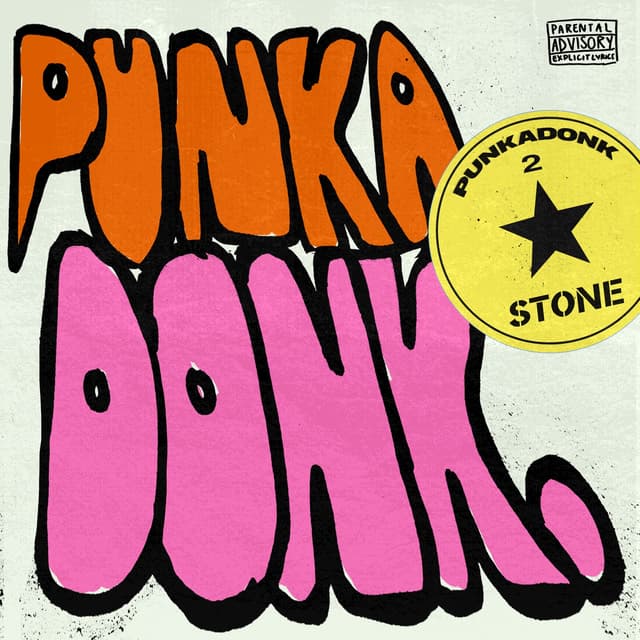 Album cover art for punkadonk2