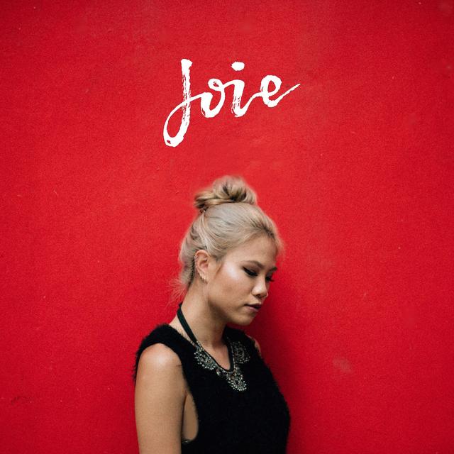 Album cover art for Joie