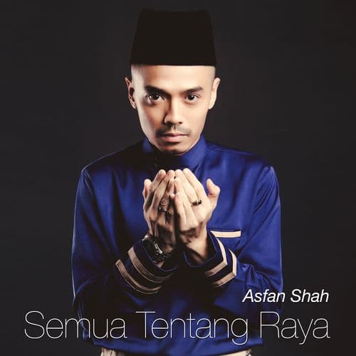 Album cover art for Semua Tentang Raya