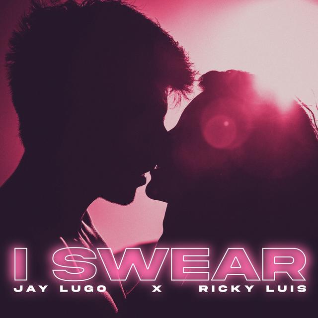 Album cover art for I Swear