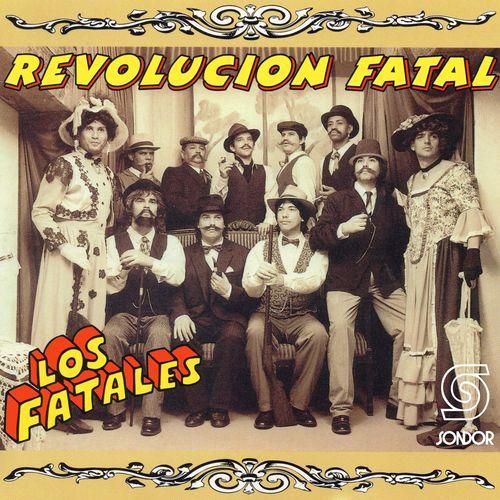 Album cover art for Revolución Fatal