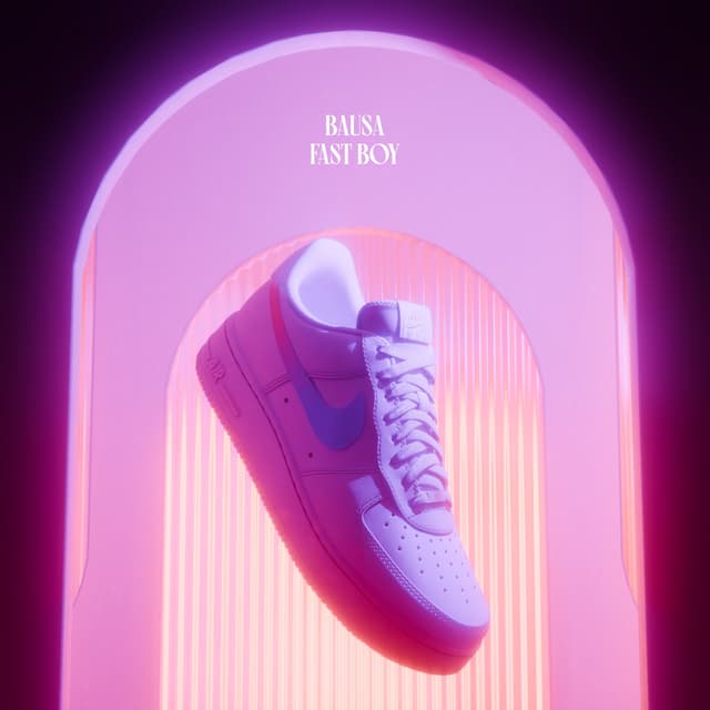Album cover art for Airforce