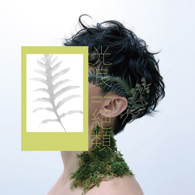 Album cover art for 絕類
