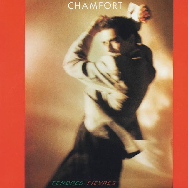 Album cover art for Tendres Fièvres