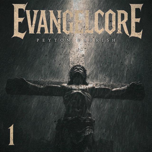 Album cover art for EvangelCore 1