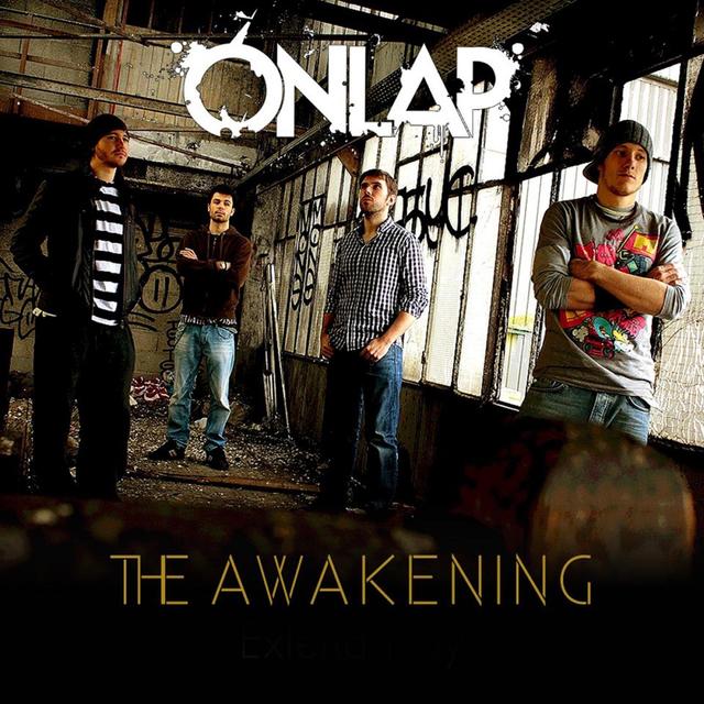 Album cover art for The Awakening