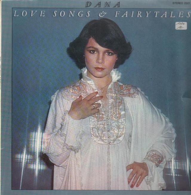 Album cover art for Love Songs & Fairytales