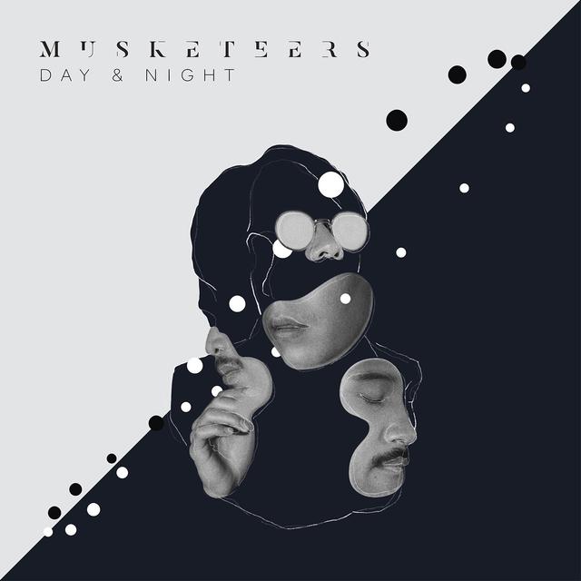 Album cover art for Day & Night