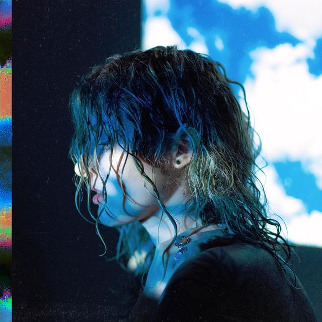 Album cover art for Blue Hour