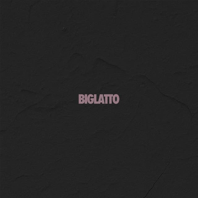 Album cover art for BIGLATTO