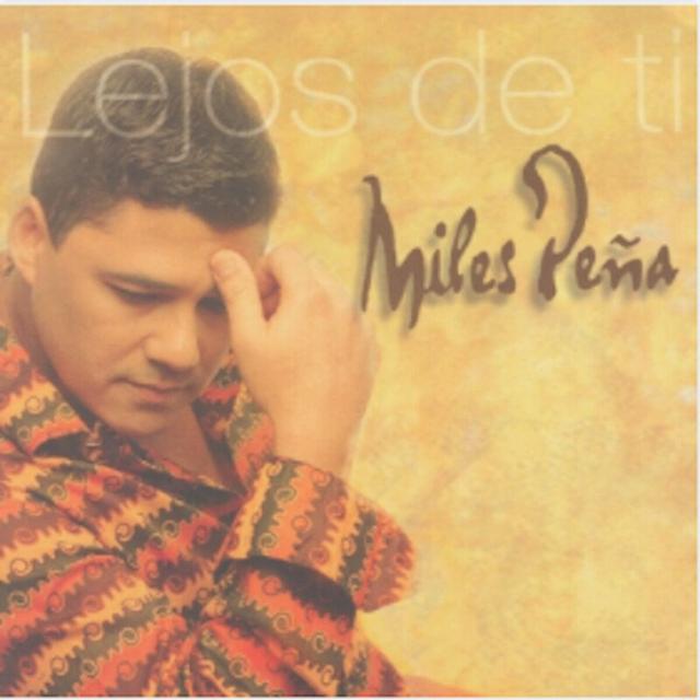 Album cover art for Lejos De Ti