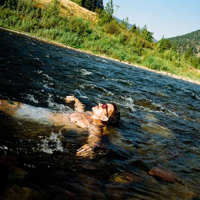 Album cover art for takeaways