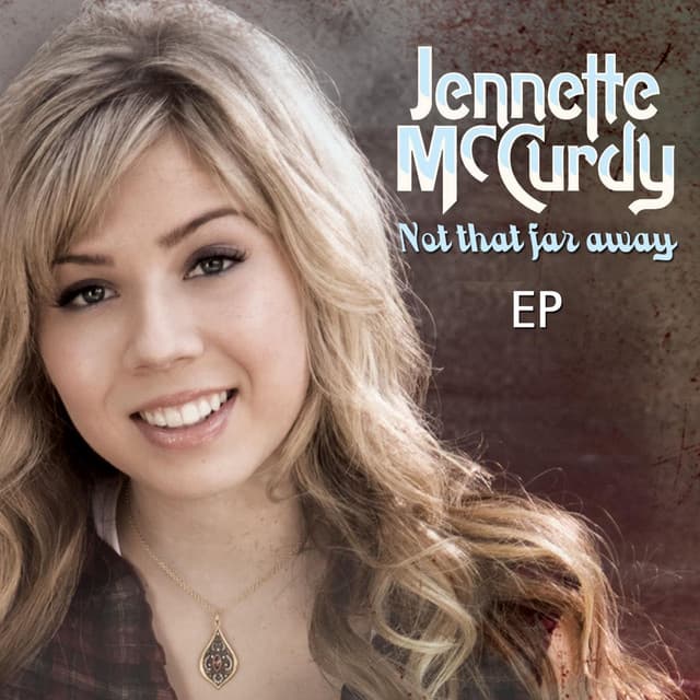 Album cover art for Not That Far Away EP