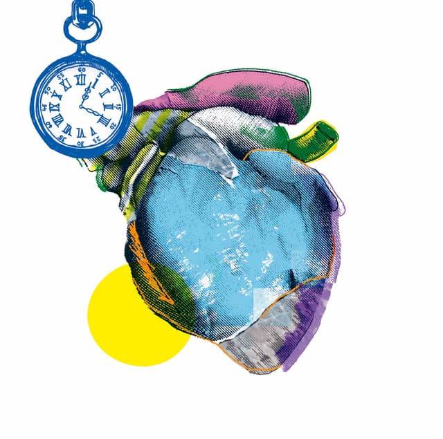 Album cover art for cardioid