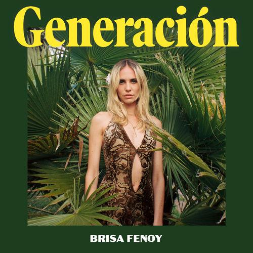 Album cover art for Generación
