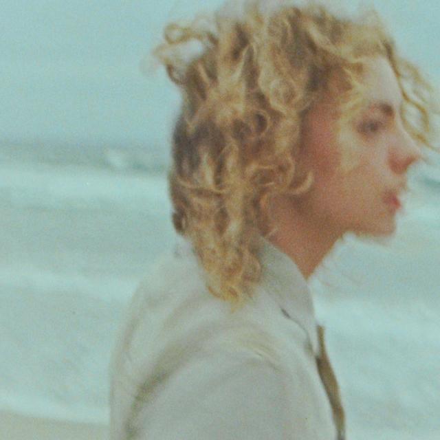 Album cover art for Last Shot