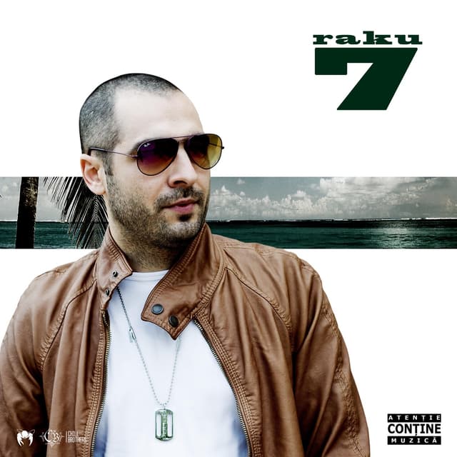 Album cover art for 7 (Șapte)