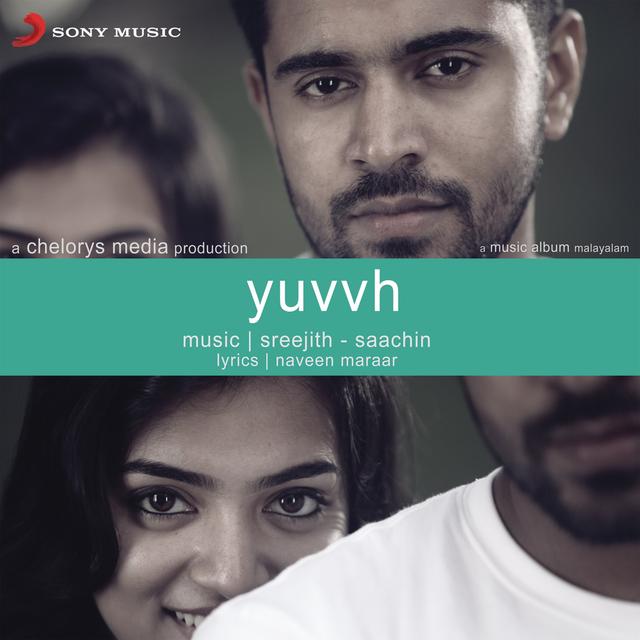 Album cover art for Yuvvh