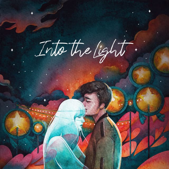 Album cover art for Into The Light