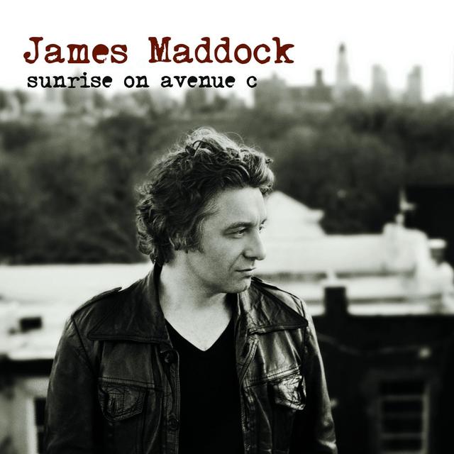 Album cover art for Sunrise On Avenue C