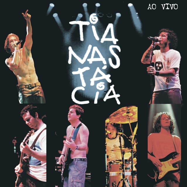 Album cover art for Tianastacia