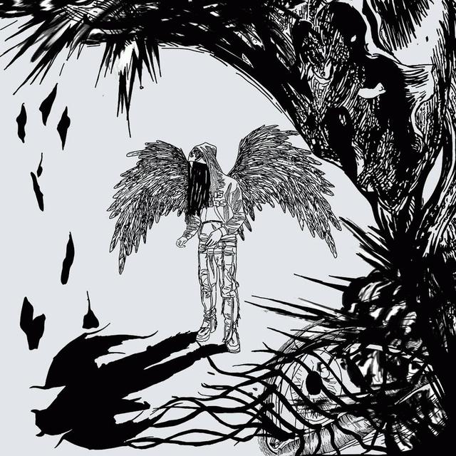 Album cover art for SOULGAZE