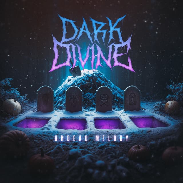 Album cover art for Undead Melody