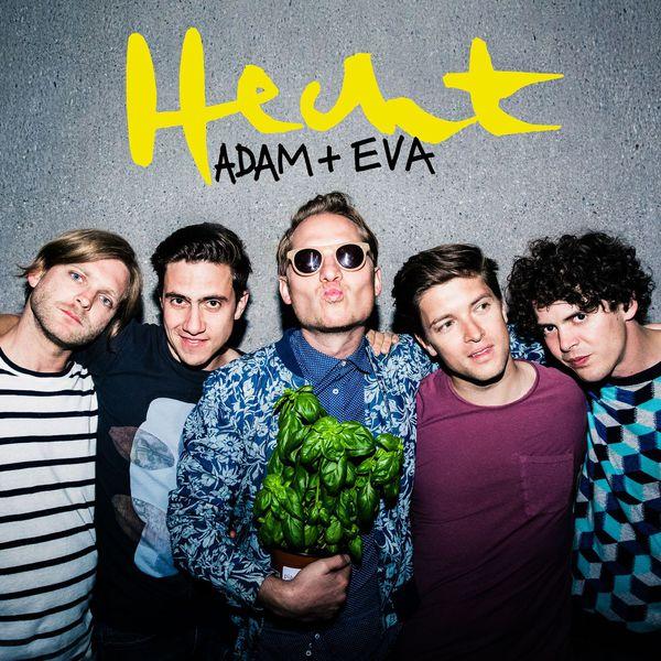 Album cover art for Adam + Eva