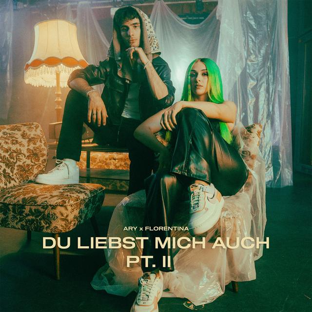 Album cover art for Du Liebst Mich Auch PT. II