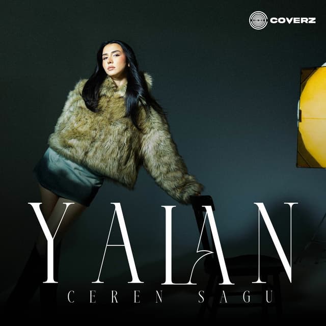 Album cover art for Yalan
