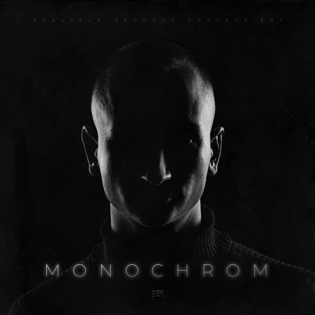 Album cover art for Monochrom