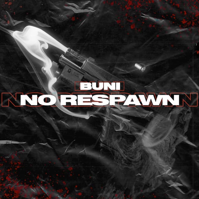 Album cover art for No Respawn