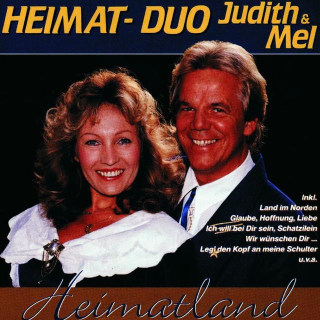 Album cover art for Heimatland