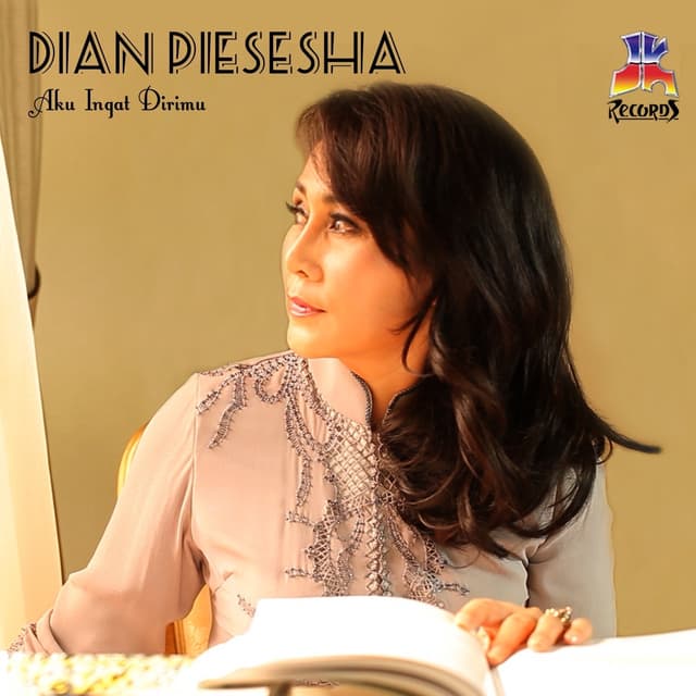 Album cover art for Aku Ingat Dirimu