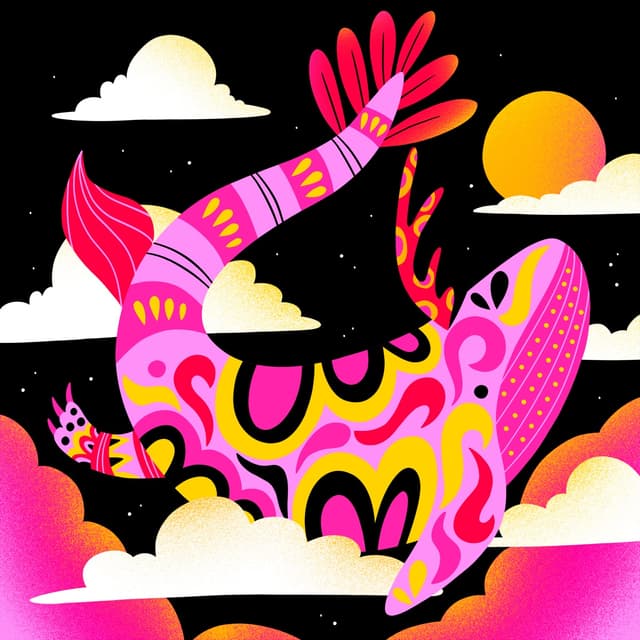 Album cover art for Pajarito Vuela / Cuando Te Duermes (Dream)