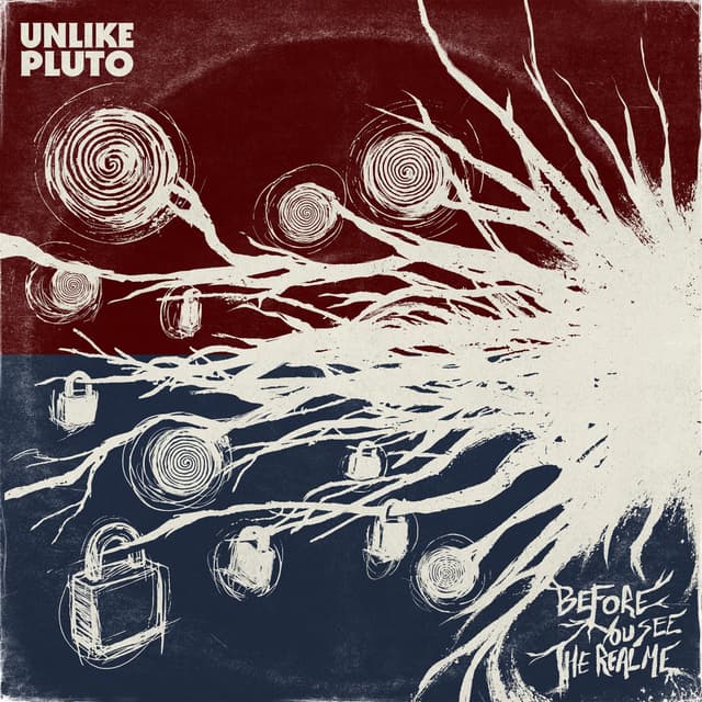 Album cover art for Before You See the Real Me