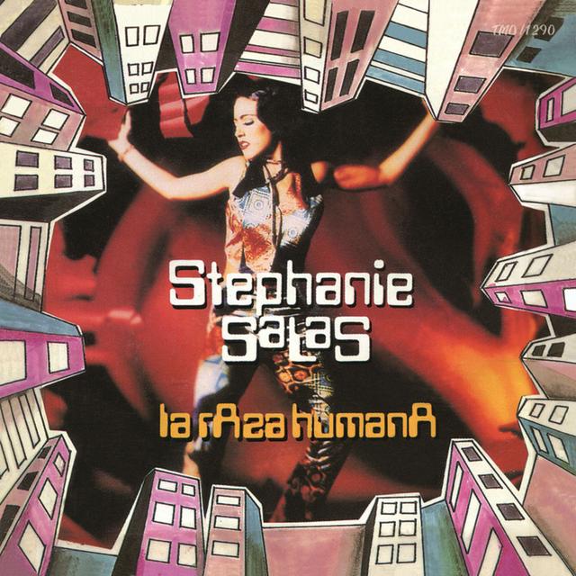 Album cover art for La Raza Humana