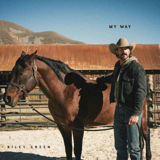 Album cover art for My Way