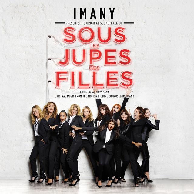 Album cover art for Sous les Jupes des Filles