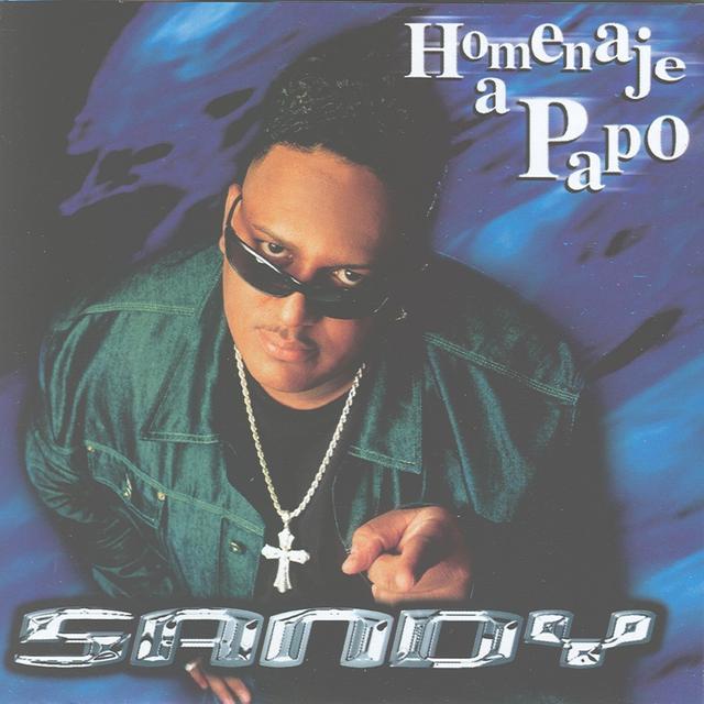 Album cover art for Homenaje A Papo
