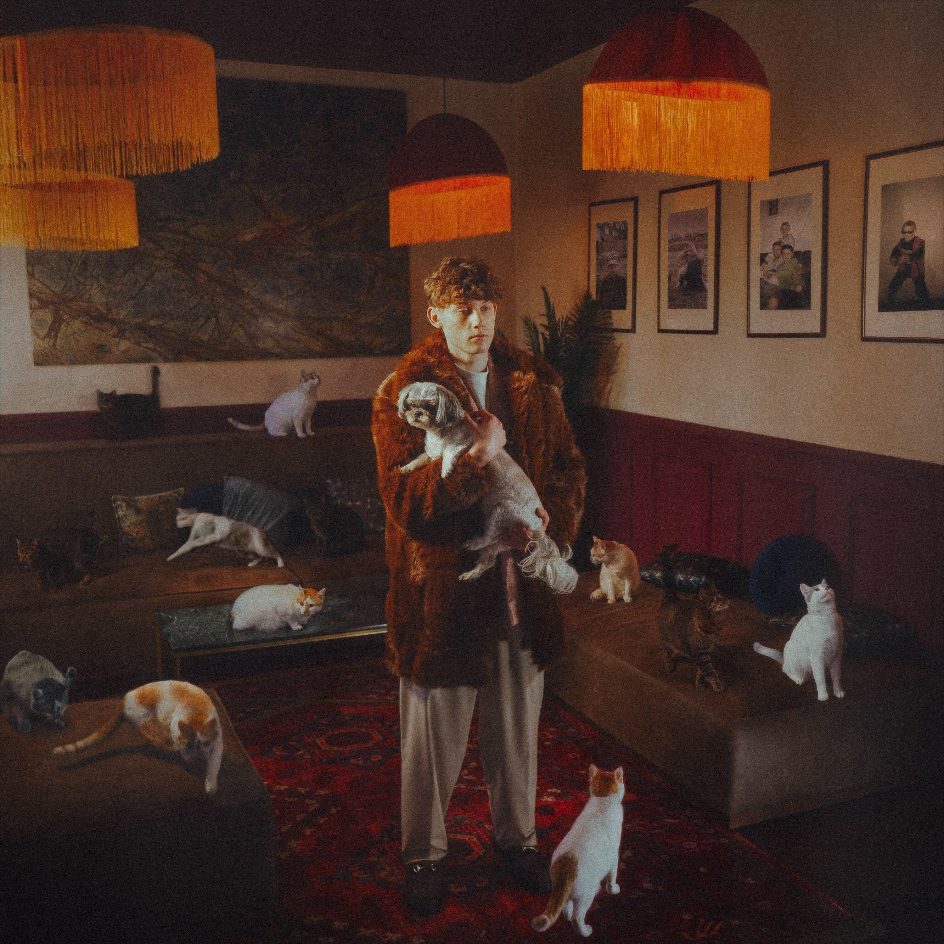 Lyric cover art