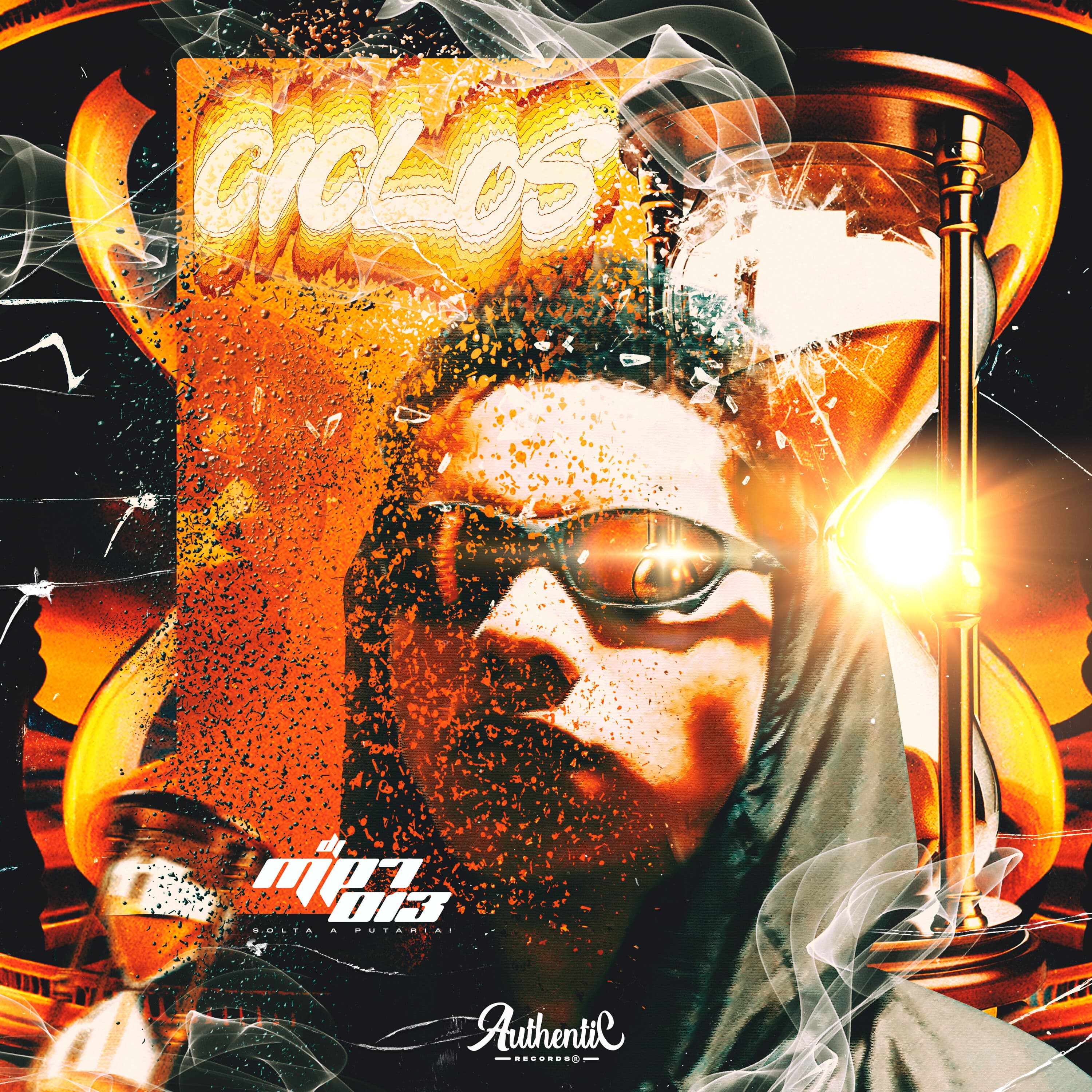 Lyric cover art