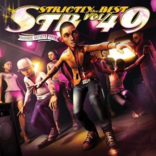 Album cover art for Strictly The Best Vol. 49
