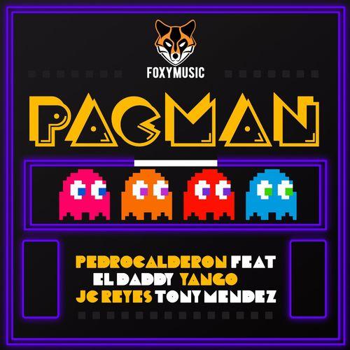 Album cover art for Pacman