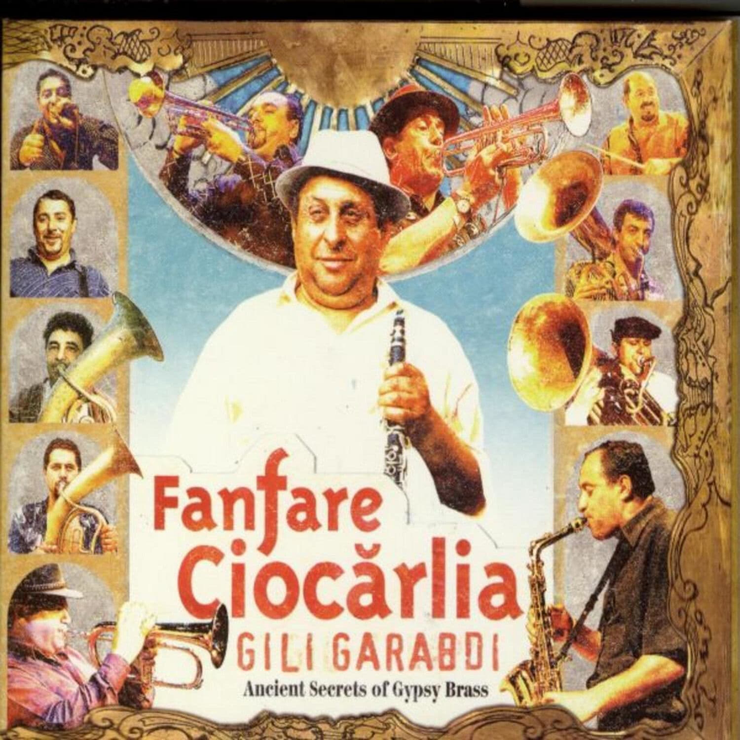 Lyric cover art