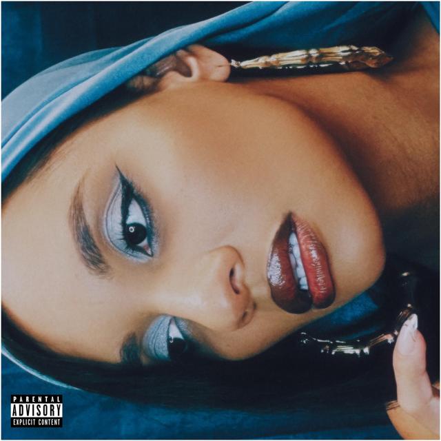 Album cover art for Plus la peine